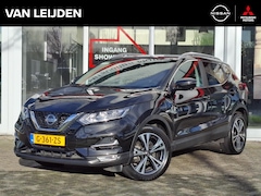 Nissan Qashqai - 1.3 DIG-T 160pk DCT N-Connecta | Panoramadak | Trekhaak | Navigatie | 360 camera