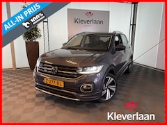 Volkswagen T-Cross - 1.0 TSI R-Line | Apple CarPlay | Camera | Cruise | Navi |