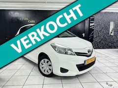 Toyota Yaris - 1.0 VVT-i Aspiration 1e eigenaar