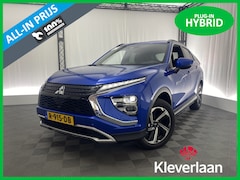 Mitsubishi Eclipse Cross - 2.4 PHEV First Ed. 4X4 Automaat | Head-Up | Apple-CarPlay | Climate control | Max 188 pk |