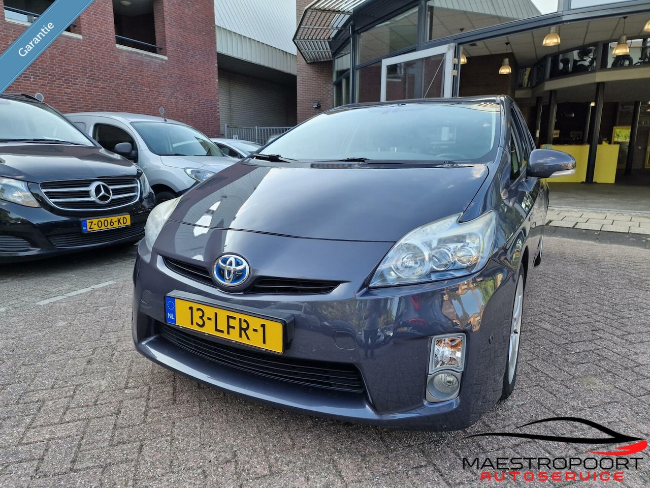 Toyota Prius - 1.8 |APK 04-2025|Navigatie|NAP|Dealeronden - AutoWereld.nl