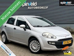 Fiat Punto Evo - 1.2 Pop BJ`11 Airco 5drs Elekpakket