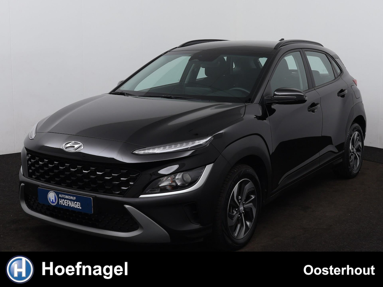 Hyundai Kona - 1.6 GDI HEV Comfort Automaat | Camera | Climate Control | Navigatie - AutoWereld.nl