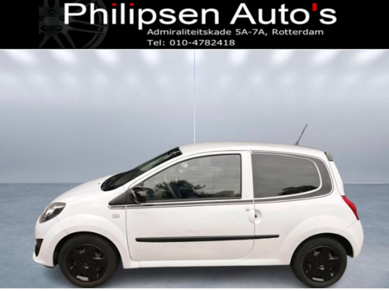 Renault Twingo - 1.2-16V Collection 1.2-16V Collection - AutoWereld.nl