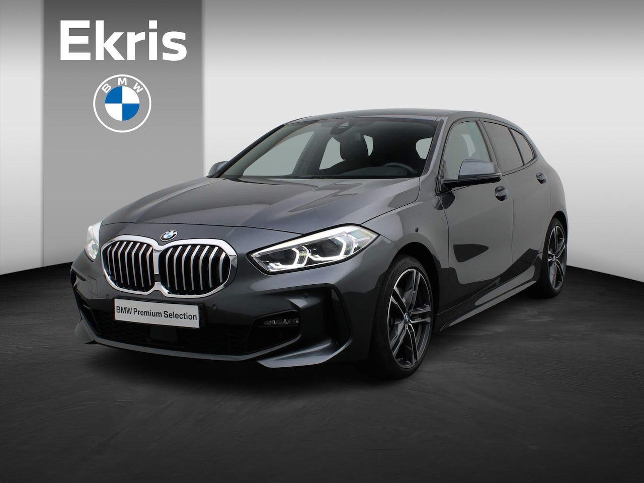 BMW 1-serie - 5-deurs 118i Executive | M Sportpakket | Parking Pack | LED Koplampen | 18'' - AutoWereld.nl