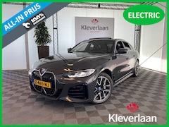 BMW i4 - eDrive40 84 kWh | NIEUW | M-sport | | Elektrisch schuif-/kanteldak | 210kW Laden |