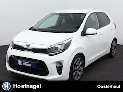 Kia Picanto - 1.0 CVVT Design Edition Navigatie | Camera | Cruise Control | Climate Control