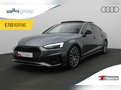 Audi A5 Sportback - 40 TFSI 190PK S-tronic Launch edition Sport / S-Line | Pano | Trekhaak | Zwart optiek | Ma