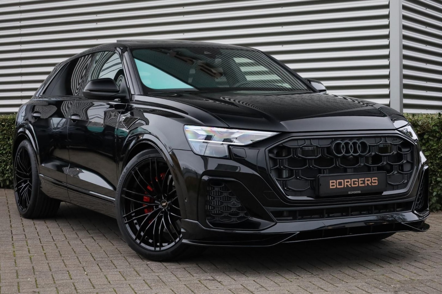 Audi Q8 - 60 TFSIe Competition ABT 557PK+ABT.AERO+ABT.HR23 - AutoWereld.nl