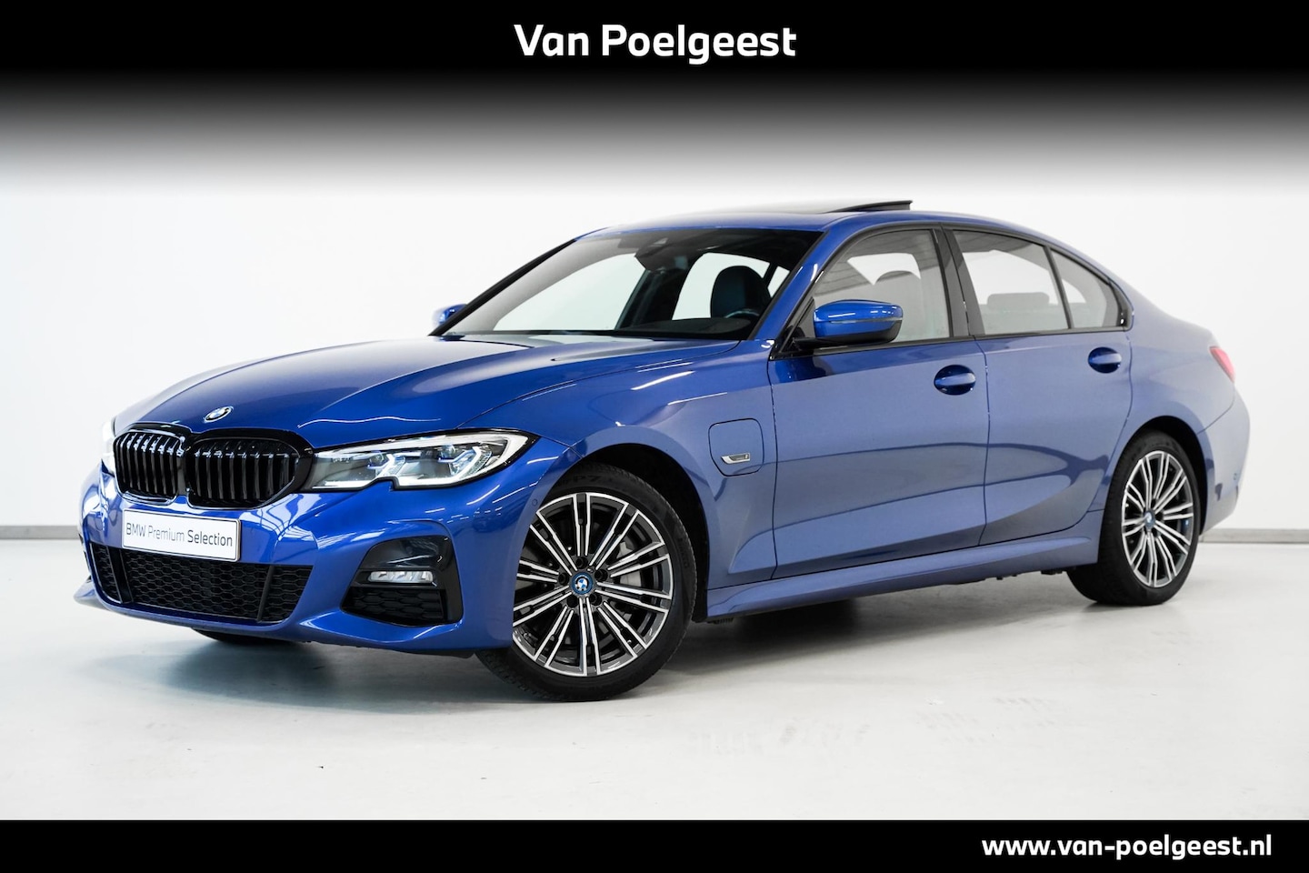 BMW 3-serie - Sedan 330e Business Edition Plus M Sportpakket Aut. - AutoWereld.nl