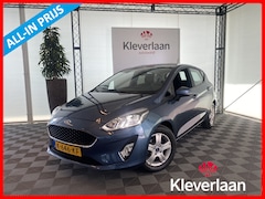 Ford Fiesta - 1.0 EcoBoost Connected | Navigatie | Bluetooth | Apple-CarPlay | Cruise control |