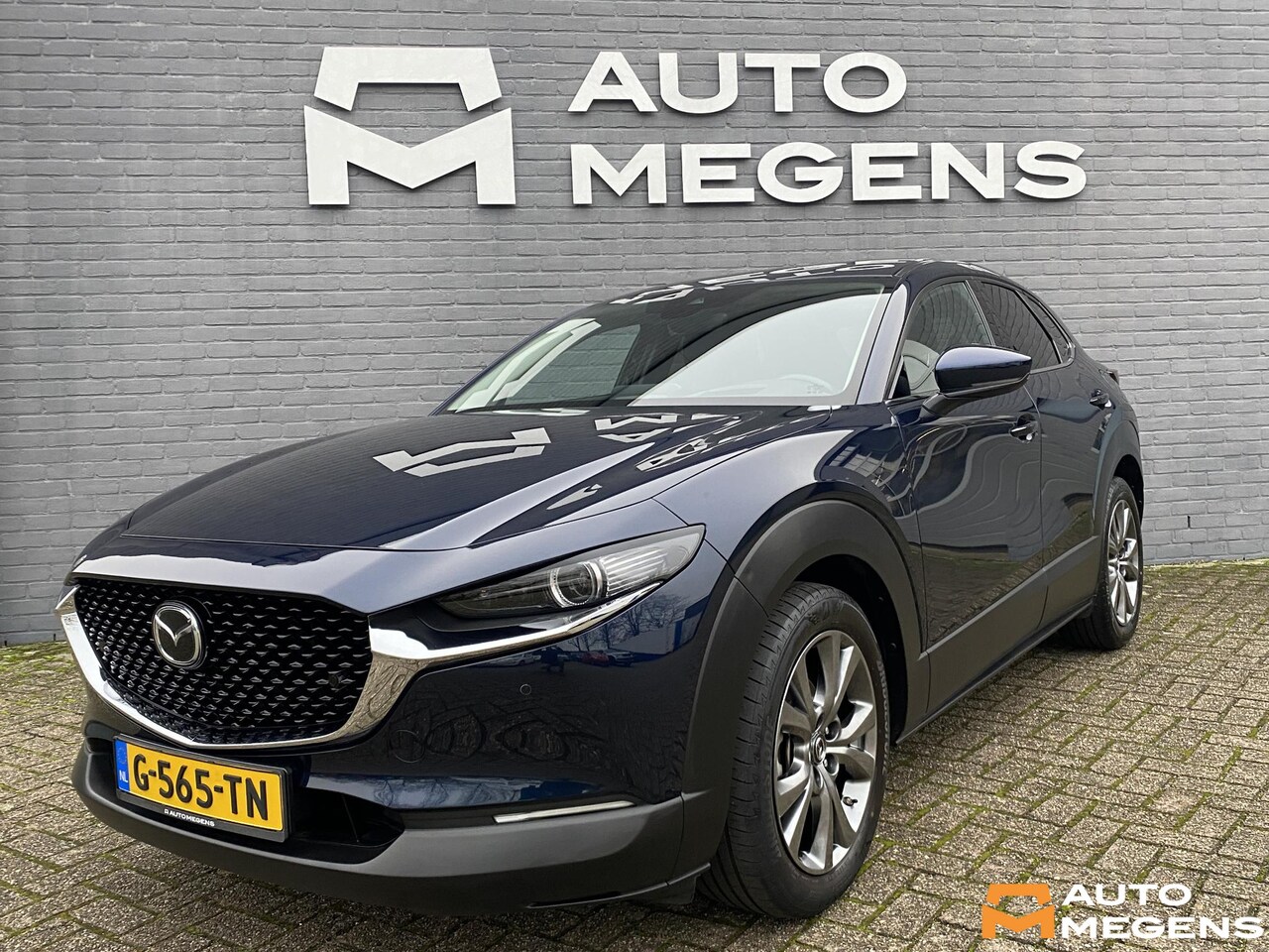 Mazda CX-30 - 2.0 e-SkyActiv-X M Hybrid Luxury - AutoWereld.nl