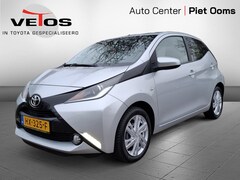 Toyota Aygo - 1.0 VVT-i x-play