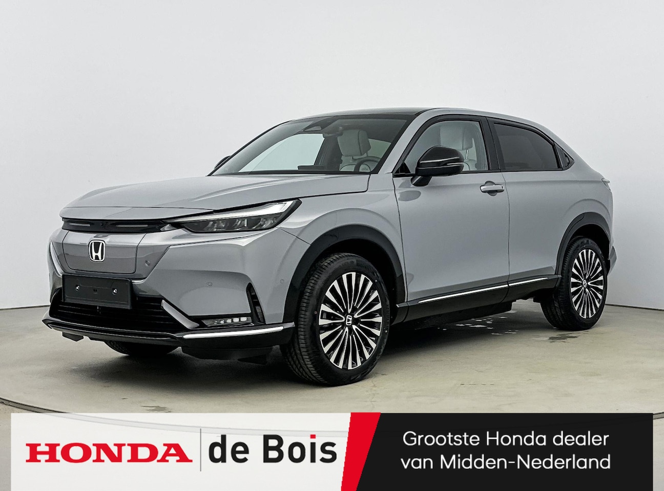 Honda e:Ny1 - Limited Edition 69 kWh | Incl € 1350,- actie korting! | Leer | Navigatie | Camera | Adapti - AutoWereld.nl