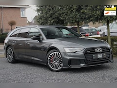 Audi A6 Avant - 55 TFSI e Quattro Competition 367 PK 3x S-Line Trekhaak Keyless Camera Matrix 19''