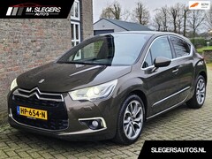 Citroën DS4 - 1.6 THP Sport Chic*200PK*Volledige historie