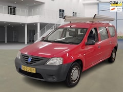 Dacia Logan MCV - 1.4/APK TOT 27-03-2025