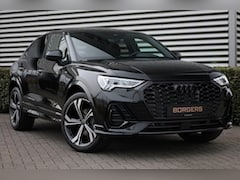 Audi Q3 Sportback - 35 TFSI PANO.DAK+LEDER+COMFORTSLEUTEL+CAMERA+20''