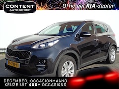 Kia Sportage - 1.6i 135pk DynamicLine [Trekhaak ]