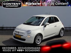 Fiat 500 - TwinAir Turbo 80pk PopStar