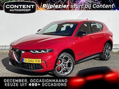 Alfa Romeo Tonale - 1.5T Hybrid 160pk Automaat Ti / Leer / Harman Kardon / Autonomios Driving en Winter Pack