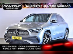 Mercedes-Benz GLA-Klasse - 200 Business Solution AMG Line |Pano |Night |Vol Opties