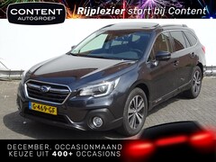 Subaru Outback - 2.5i Premium EyeSight|Schuifdak|Trekhaak