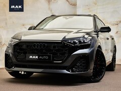 Audi Q8 - 60 TFSI e Quattro Pro Line S Competition, MJ2024, pano, B&O adv., 4W-best, OLED, S sportst