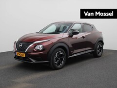 Nissan Juke - 1.6 Hybrid N-Connecta | Navi | ECC | PDC | LMV | LED | Cam |