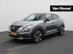 Nissan Juke - 1.6 Hybrid N-Design | Navi | ECC | PDC | LMV | Cam | LED |