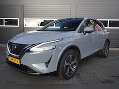 Nissan Qashqai - 1.3 MHEV Xtronic Tekna Aut/Camera/Pano.dak/Airco/Navi/CC