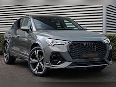 Audi Q3 Sportback - 35 TFSI PANO.DAK+LEDER+COMFORTSLEUTEL+CAMERA+20''