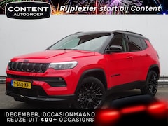 Jeep Compass - 4XE 190pk EAWD Automaat Night Eagle Business / Winter Pack 19