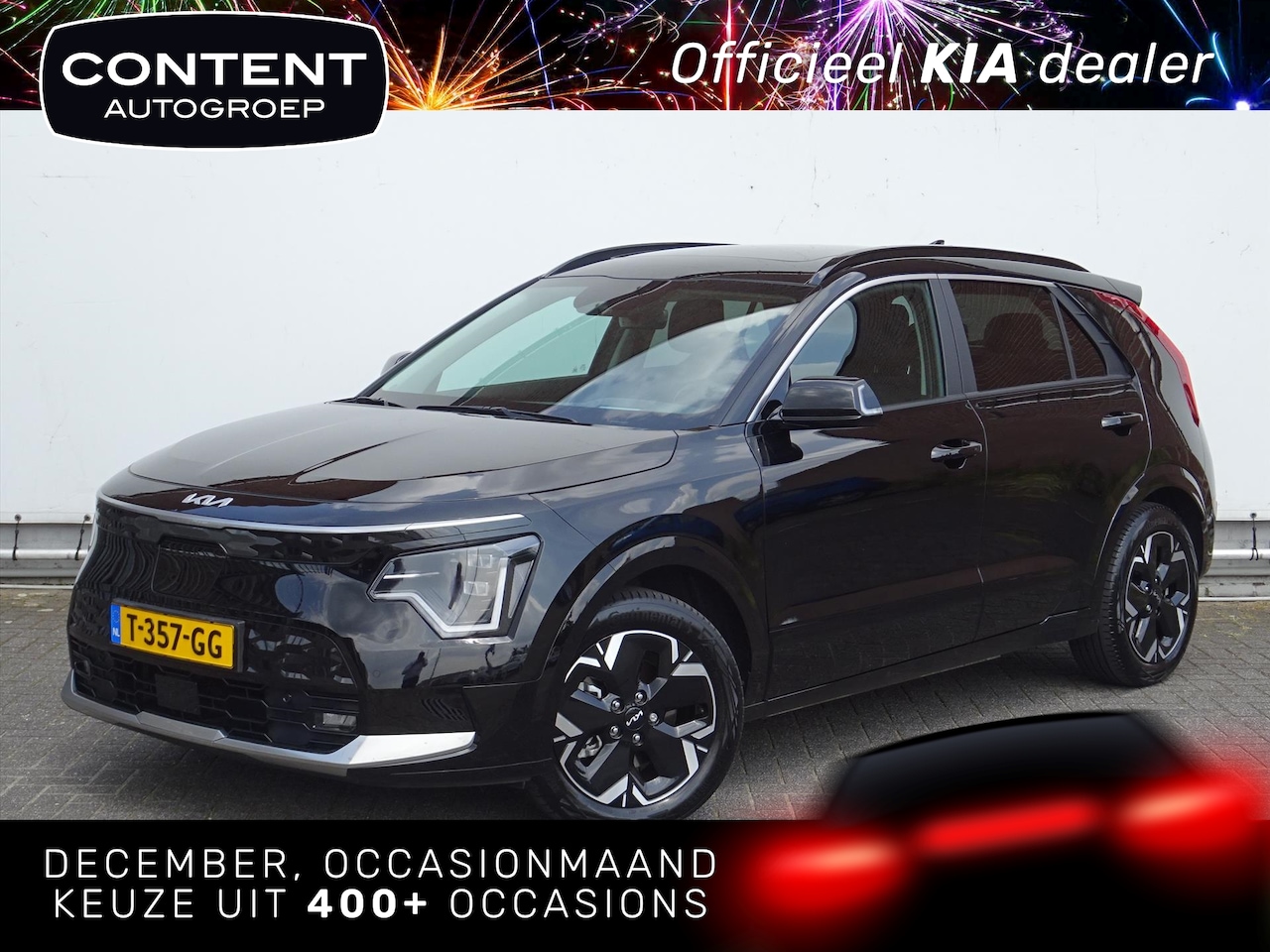 Kia e-Niro - 64,8 kWh 204pk Aut DynamicPlusLine - AutoWereld.nl