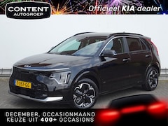 Kia e-Niro - 64, 8 kWh 204pk Aut DynamicPlusLine