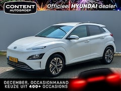 Hyundai Kona Electric - EV 64 kWh 2WD Aut. Fashion / Per direct beschikbaar /