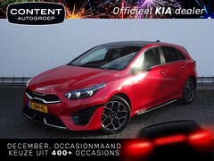 Kia Cee'd - Ceed 1.5 T-GDi 160pk DCT7 GT-Line