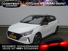 Hyundai i20 - 1.0 T-GDI 48V 100PK 7DCT Comfort Smart AUT | Navigatie / Android Auto/Apple Carplay / Crui