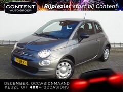 Fiat 500 - 70pk Hybrid eco Cult / Parksensors