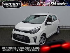 Kia Picanto - 1.0 DPi 67pk 5-zits ComfortLine