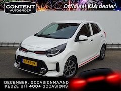 Kia Picanto - 1.0 DPi 67pk 4-zits GT-Line