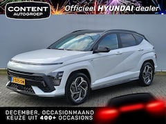 Hyundai Kona - New 1.6 GDI HEV N-Line Two-tone I Clima I Navi