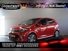 Kia Picanto - 1.0 T-GDi 100pk 5-zits GT-Line