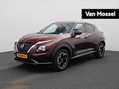 Nissan Juke - 1.6 Hybrid N-Connecta | Navi | ECC | PDC | LMV | Cam |