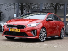 Kia Pro cee'd - ProCeed 1.4 T-GDI GT-PlusLine|Pano|Leer|Cam|VOL|