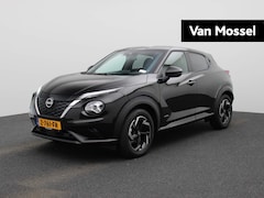 Nissan Juke - 1.6 Hybrid N-Connecta | Navi | ECC | PDC | LED | Cam |