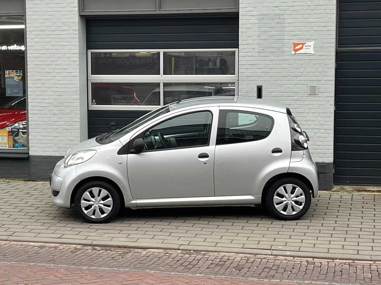 Citroën C1 - 1.0-12V Séduction 1.0-12V Séduction - AutoWereld.nl