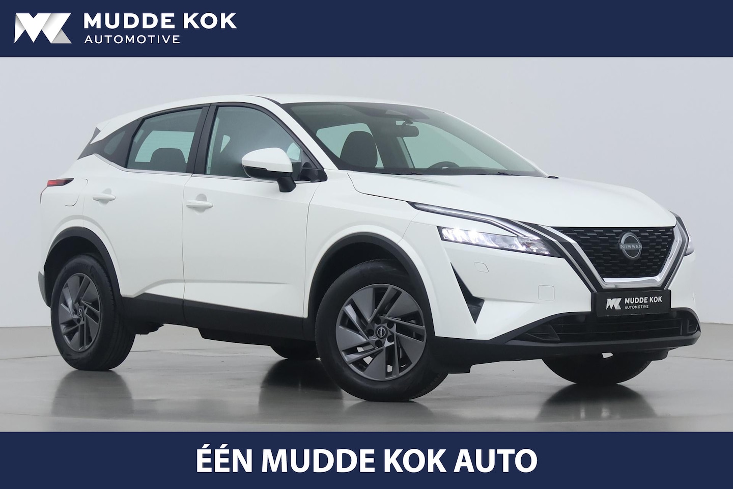 Nissan Qashqai - 1.3 MHEV Xtronic Acenta | Automaat | ACC | Stoel+Stuurverwarming | Apple Carplay | Camera - AutoWereld.nl