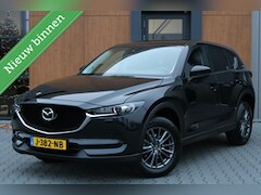 Mazda CX-5 - 2.0 SkyActiv-G 165 | Unieke km-stand