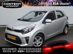 Kia Picanto - 1.0 MPi 67pk 4-zits ComfortLine